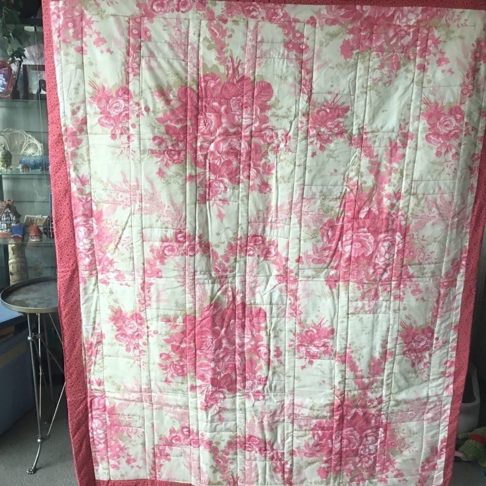 Handmade Quilt - Picture 9 of 13